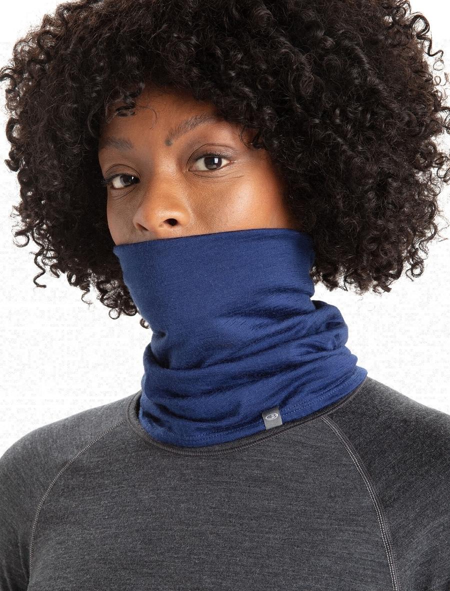 Royal Navy Icebreaker Unisex Merino Flexi Chute Women's Scarves | AU 1456HAPK